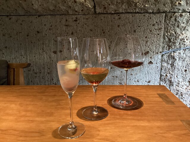 ノンアルコールセットワイン